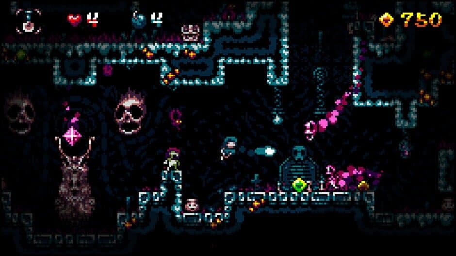 Скриншот 6 из Spirits Abyss