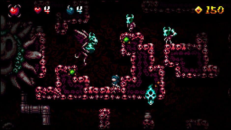 Скриншот 1 из Spirits Abyss