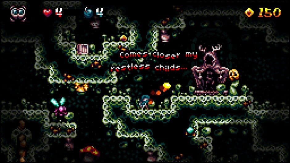 Скриншот 7 из Spirits Abyss