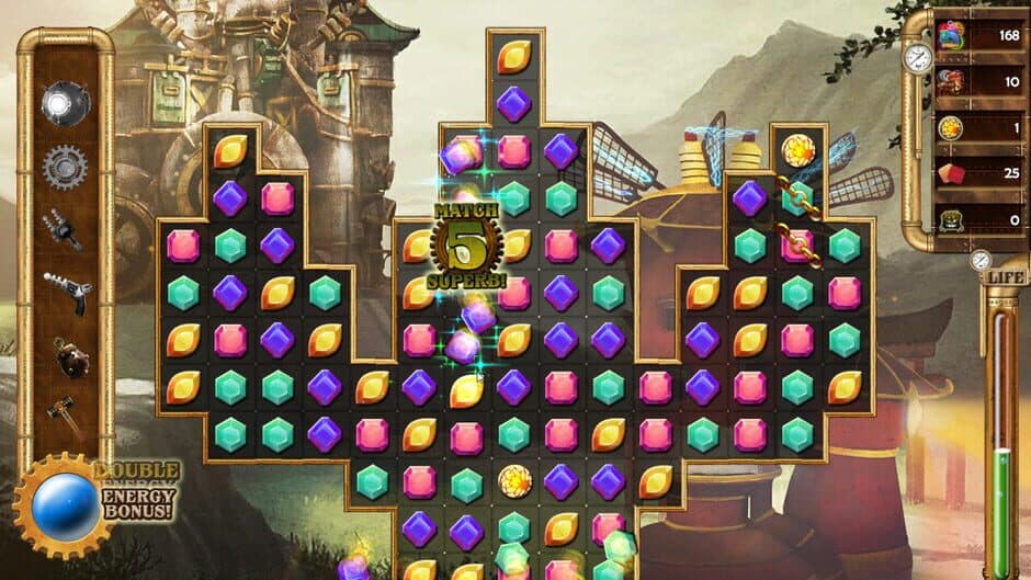 Скриншот 5 из Duskless: The Clockwork Army