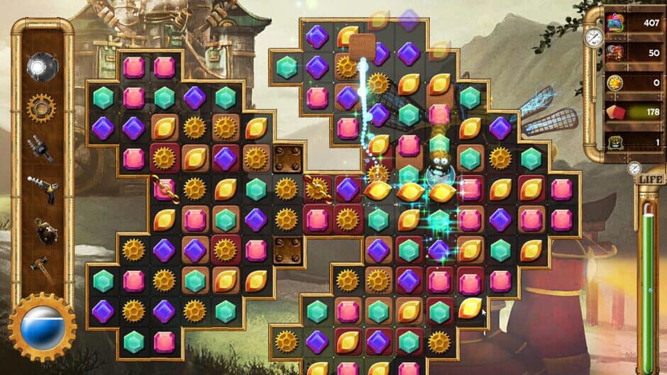 Скриншот 2 из Duskless: The Clockwork Army