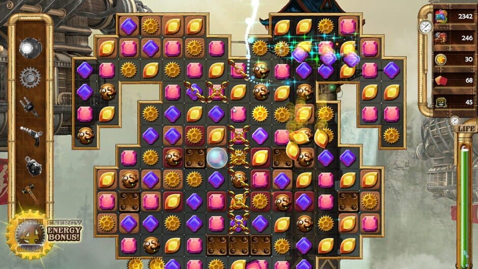 Скриншот 7 из Duskless: The Clockwork Army