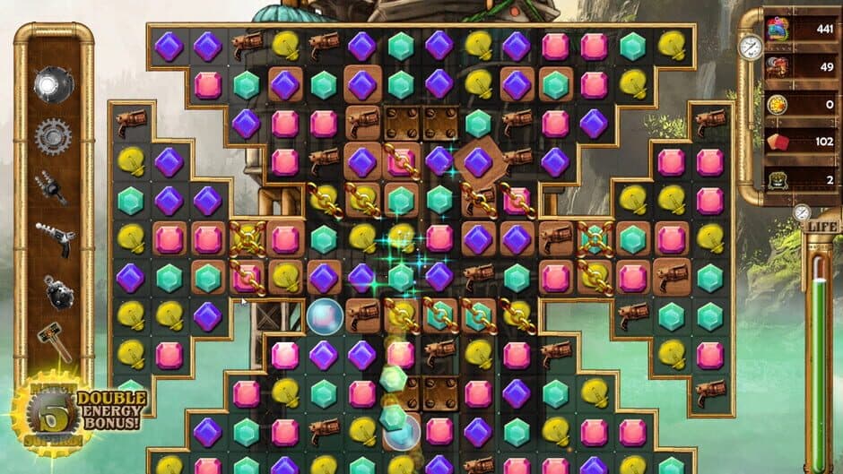 Скриншот 1 из Duskless: The Clockwork Army