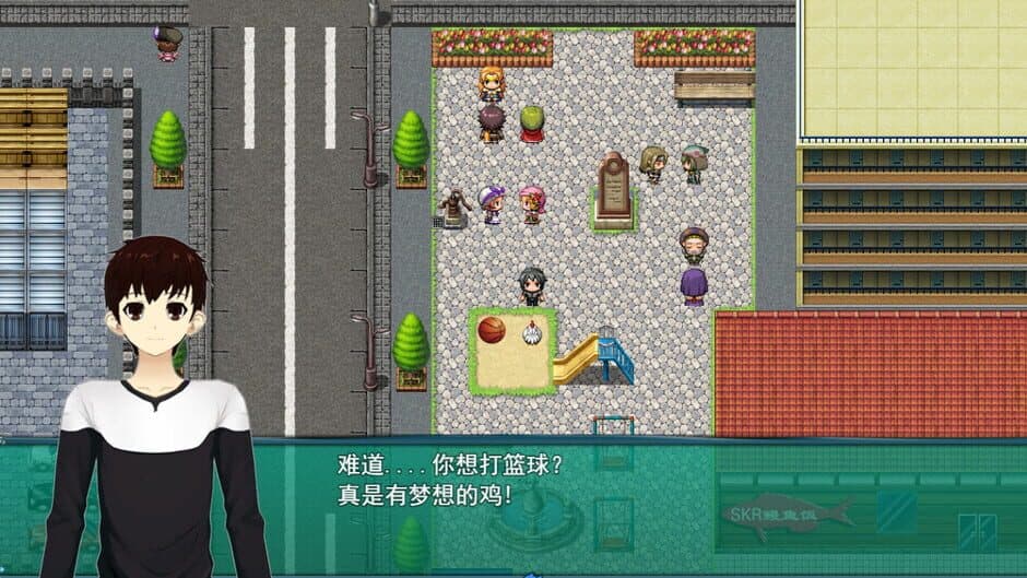Скриншот 1 из BeiJing Courier Simulator