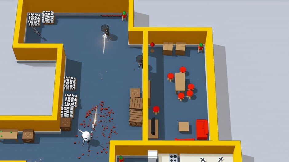Скриншот 1 из Bad Business