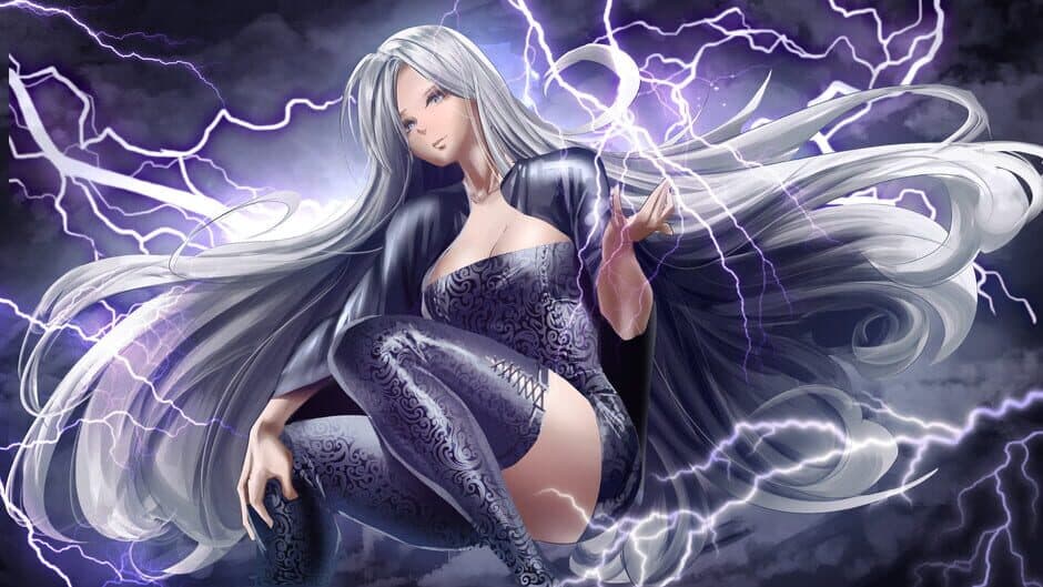 Скриншот 4 из Elemental Girls