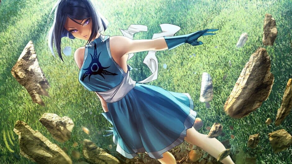 Скриншот 5 из Elemental Girls