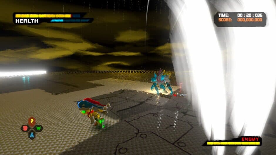 Скриншот 4 из Spark the Electric Jester 2