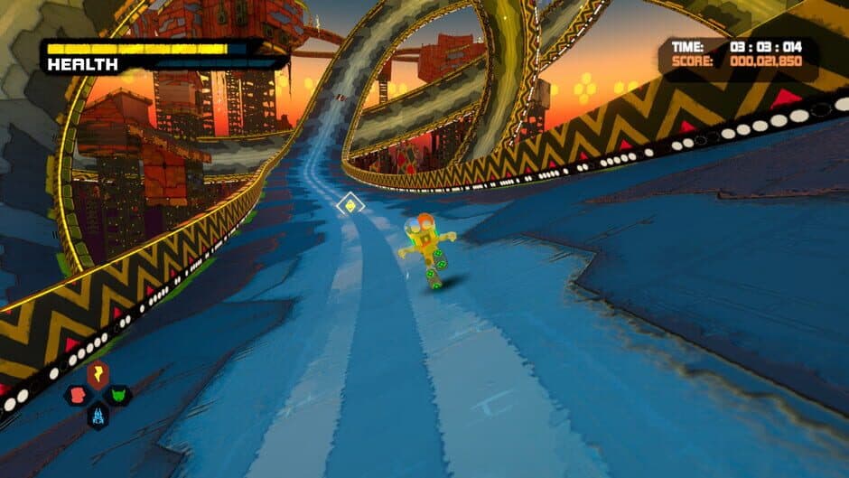 Скриншот 9 из Spark the Electric Jester 2