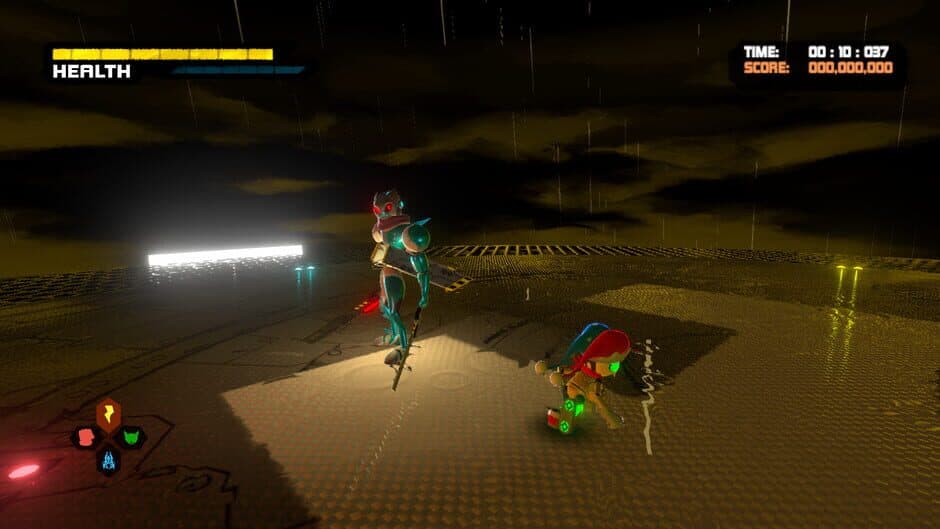 Скриншот 11 из Spark the Electric Jester 2