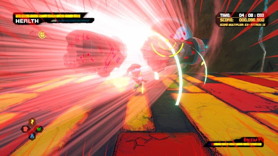 Скриншот 12 из Spark the Electric Jester 2
