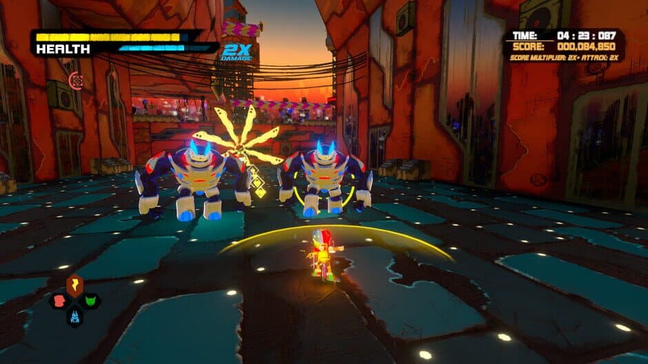 Скриншот 8 из Spark the Electric Jester 2