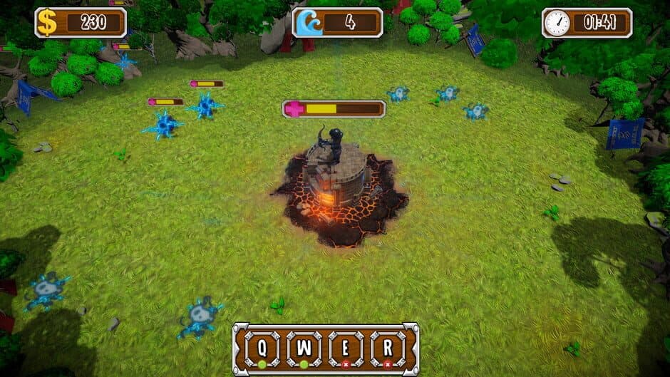 Скриншот 2 из Boom Boom Tower