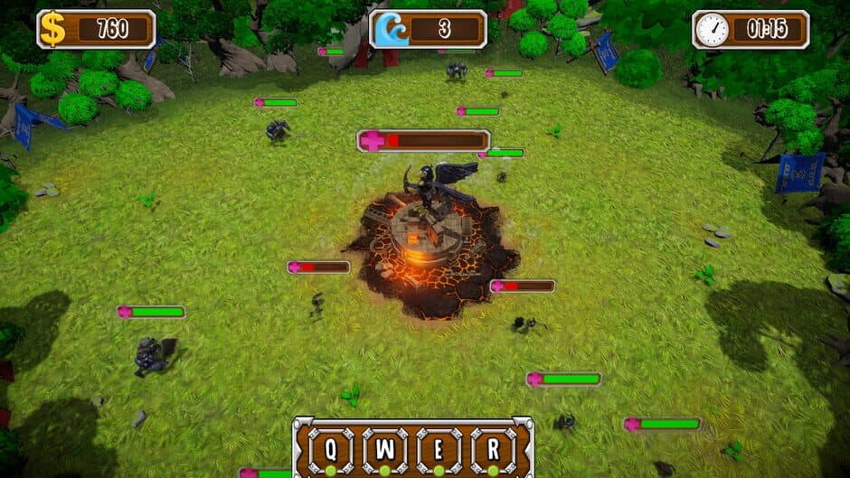 Скриншот 4 из Boom Boom Tower