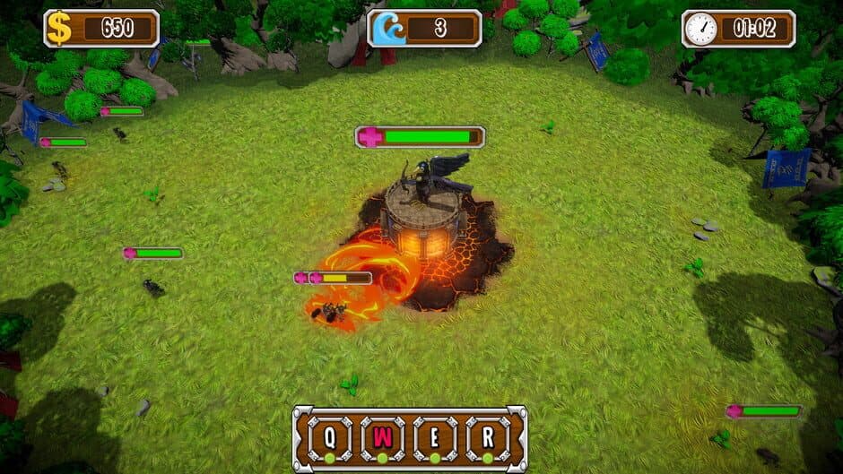 Скриншот 6 из Boom Boom Tower