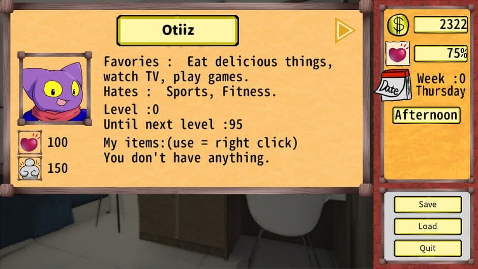 Скриншот 1 из Otiiz's adventure 2
