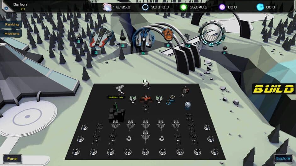 Скриншот 3 из Dark Space Conqueror