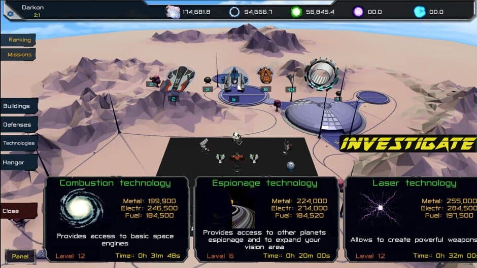 Скриншот 4 из Dark Space Conqueror