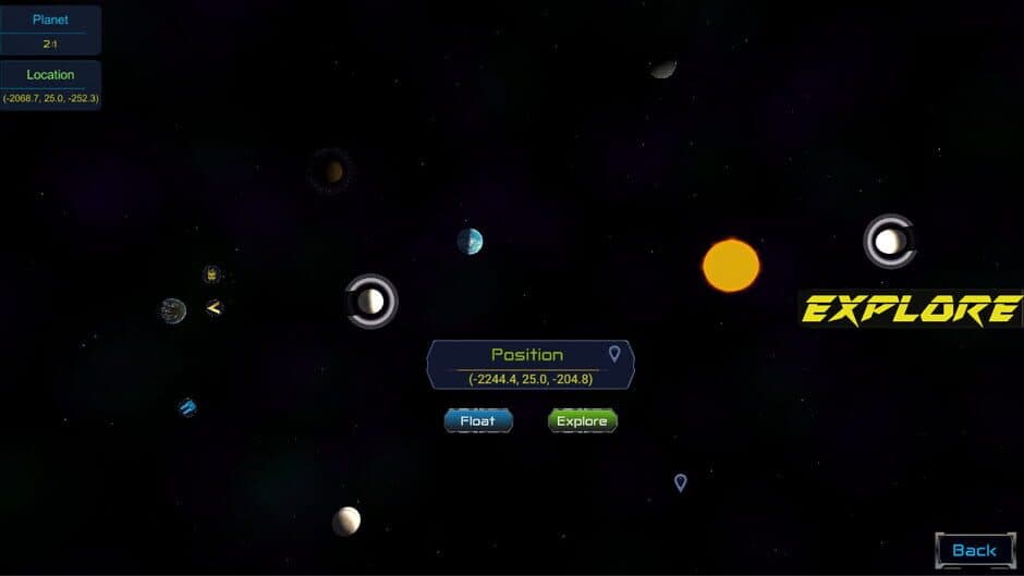 Скриншот 6 из Dark Space Conqueror