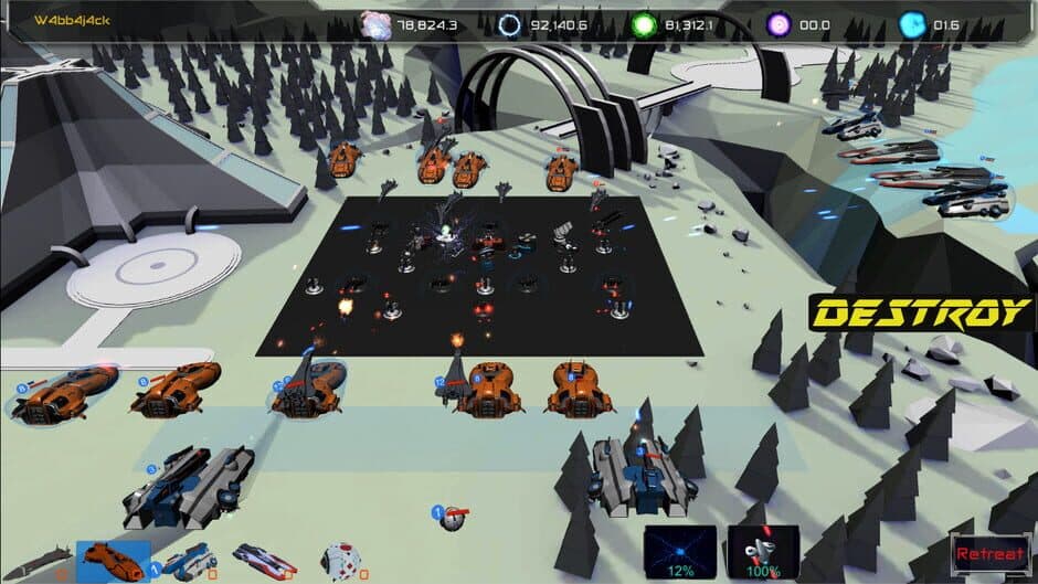 Скриншот 5 из Dark Space Conqueror