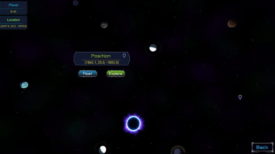 Скриншот 2 из Dark Space Conqueror