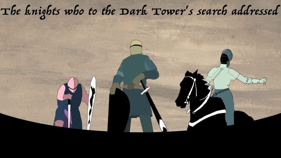 Скриншот 2 из To The Dark Tower