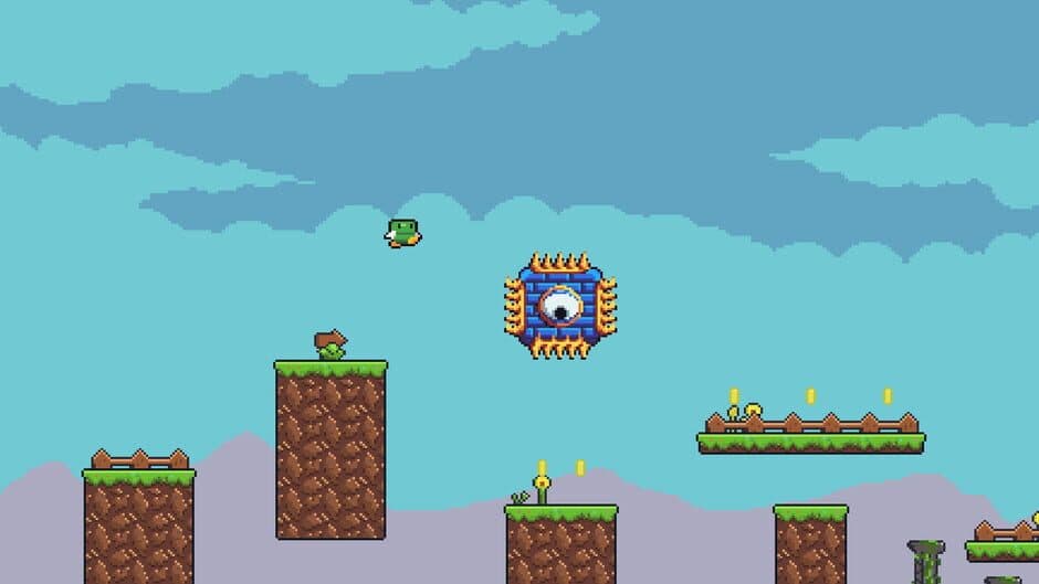 Скриншот 4 из Death Jump