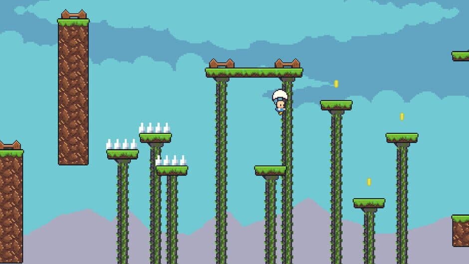 Скриншот 2 из Death Jump