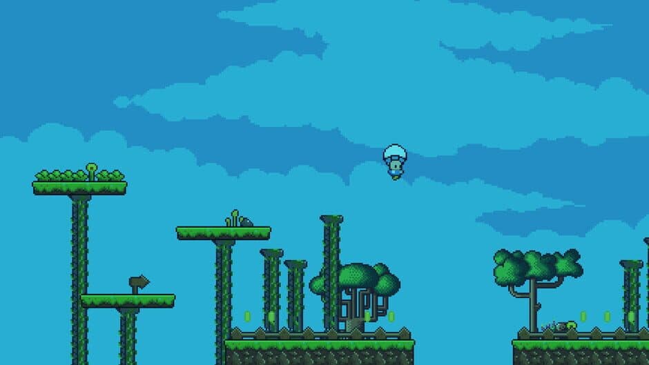 Скриншот 5 из Death Jump