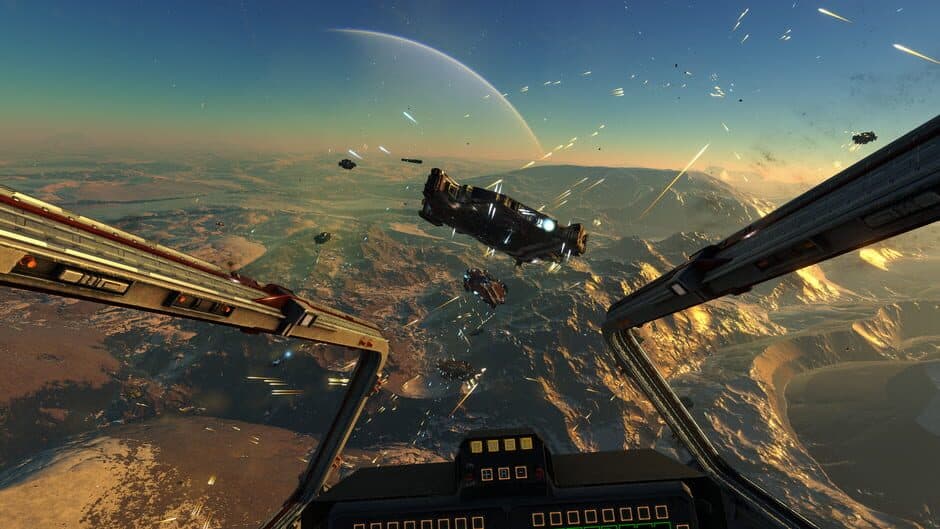 Скриншот 8 из Infinity: Battlescape