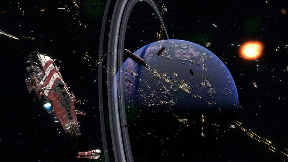 Скриншот 7 из Infinity: Battlescape