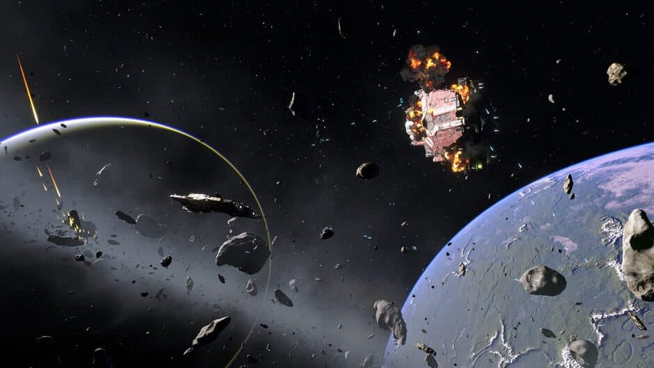 Скриншот 6 из Infinity: Battlescape