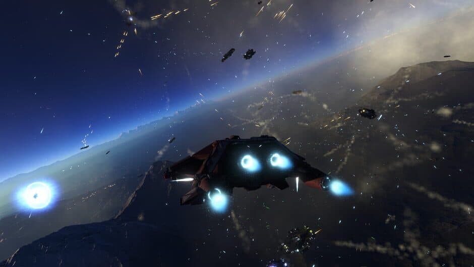 Скриншот 3 из Infinity: Battlescape