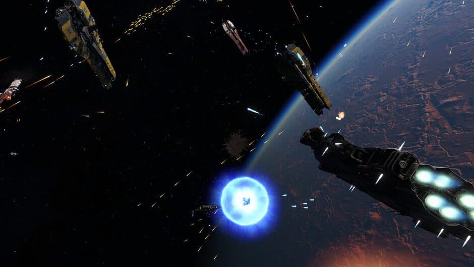 Скриншот 5 из Infinity: Battlescape