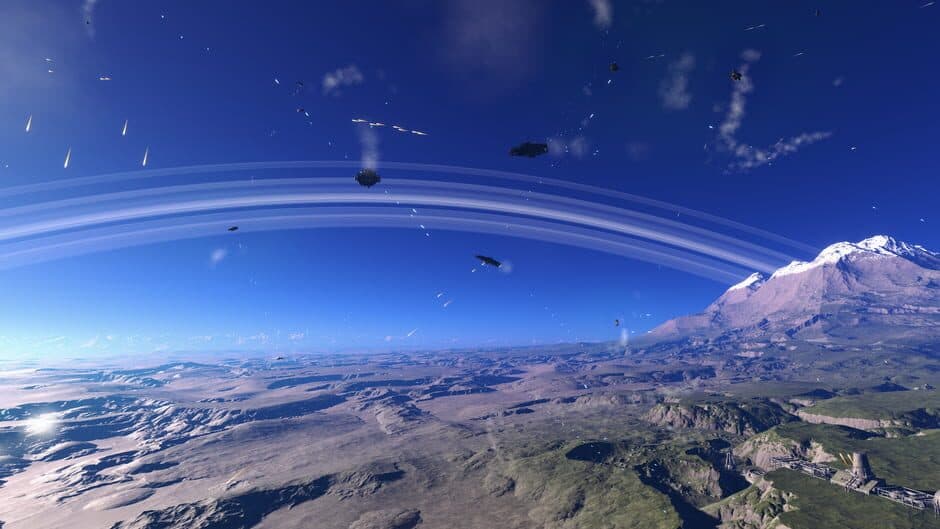 Скриншот 11 из Infinity: Battlescape