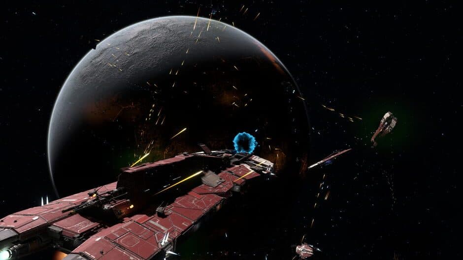 Скриншот 9 из Infinity: Battlescape