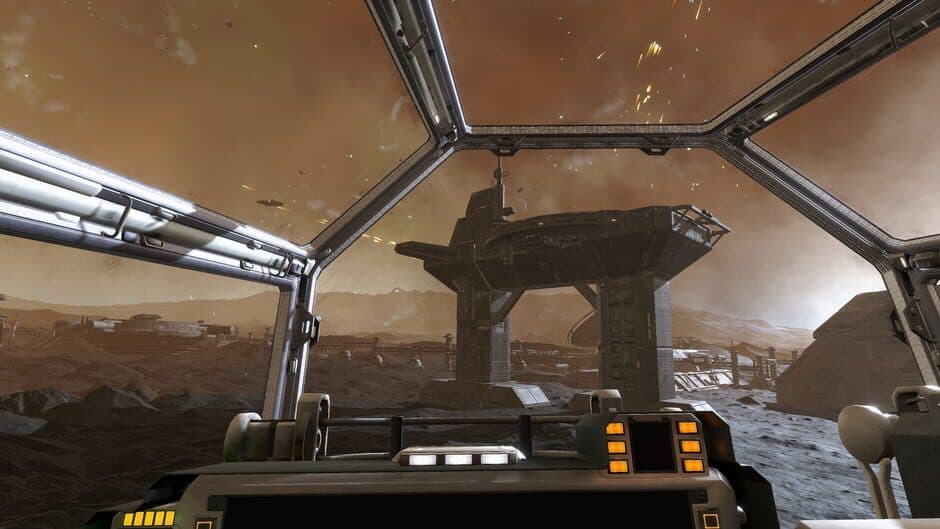 Скриншот 2 из Infinity: Battlescape