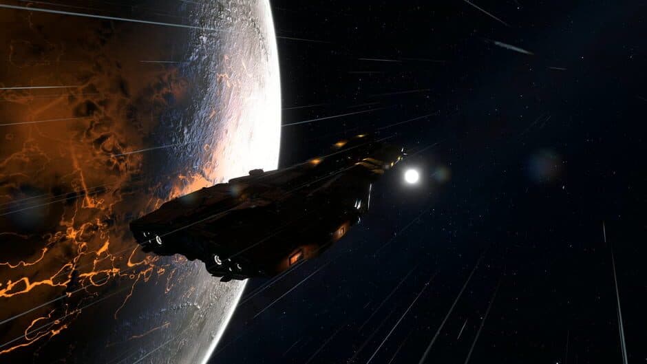 Скриншот 12 из Infinity: Battlescape