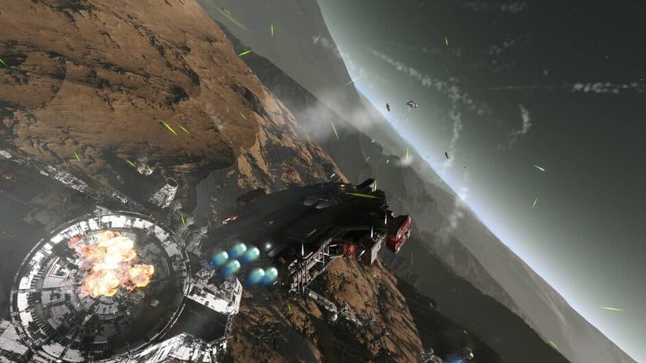 Скриншот 10 из Infinity: Battlescape
