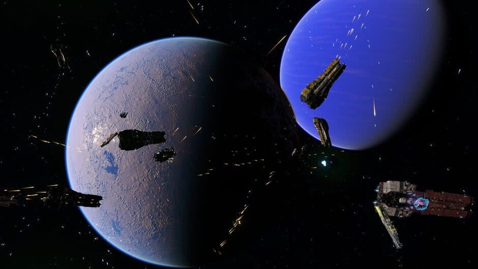 Скриншот 4 из Infinity: Battlescape
