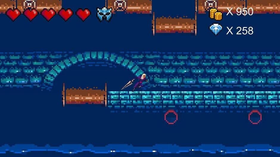 Скриншот 1 из Dark Blood
