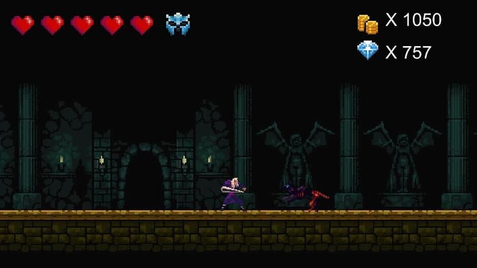 Скриншот 12 из Dark Blood