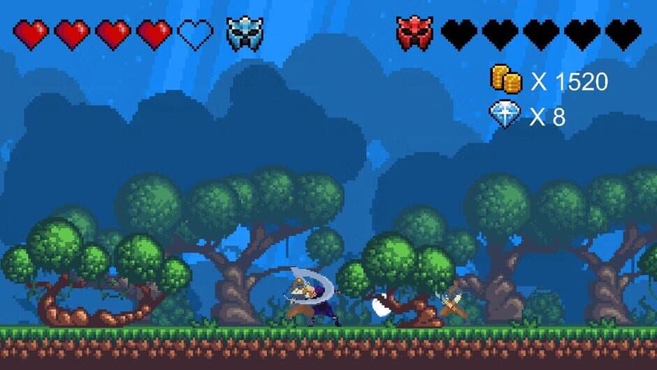 Скриншот 11 из Dark Blood