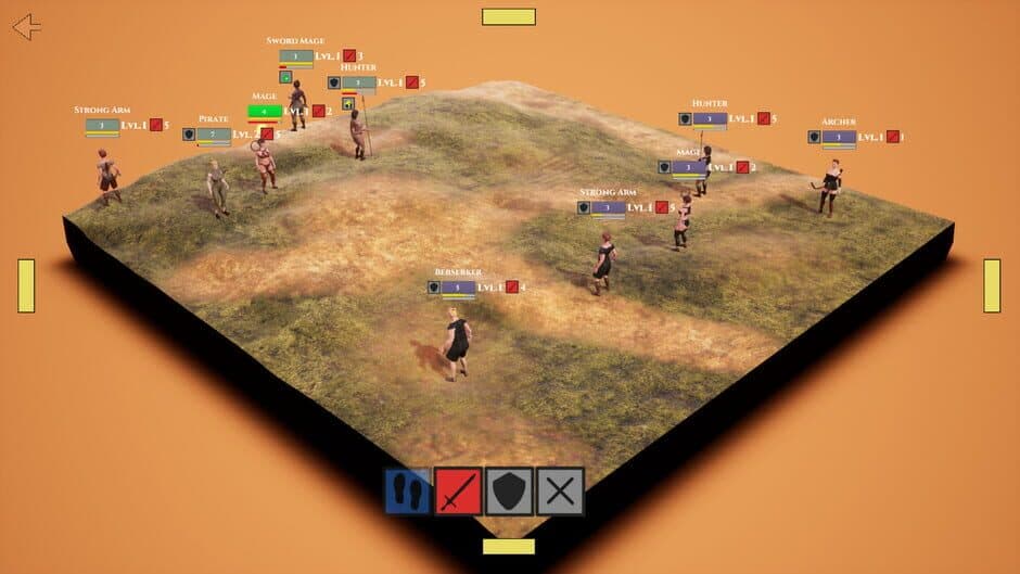 Скриншот 3 из Rampart Tactics