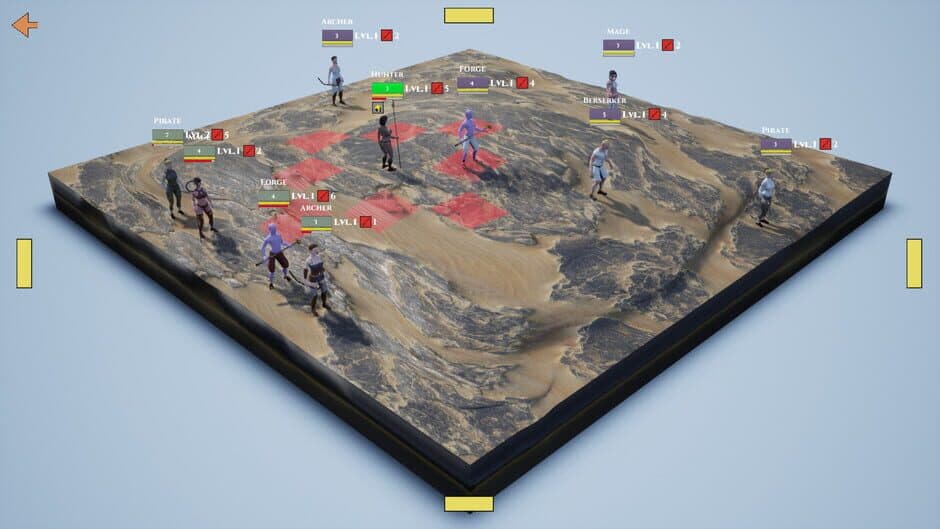Скриншот 2 из Rampart Tactics