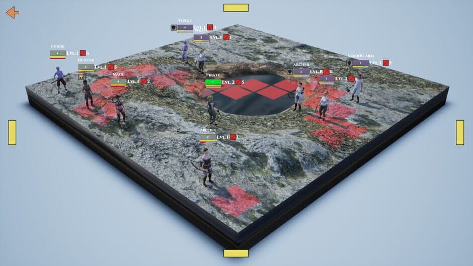 Скриншот 4 из Rampart Tactics
