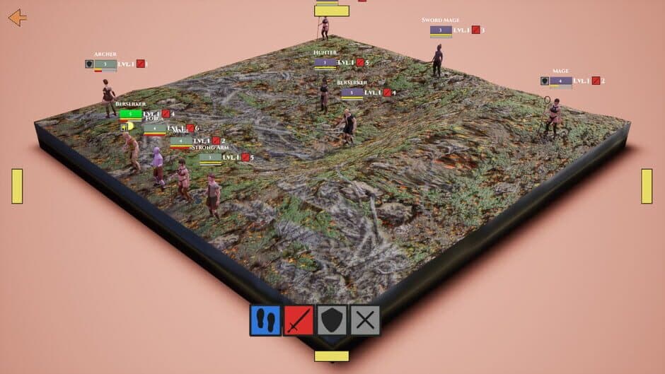 Скриншот 5 из Rampart Tactics