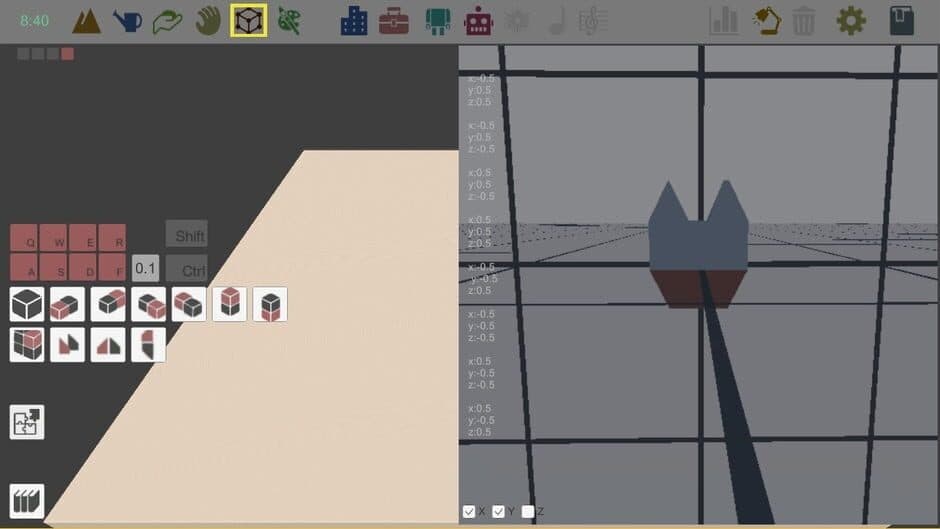 Скриншот 5 из T Simulator