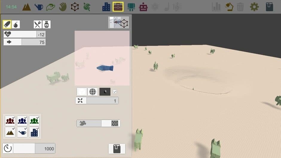 Скриншот 7 из T Simulator