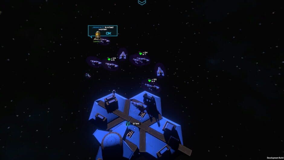 Скриншот 4 из Axan Ships: Low Poly